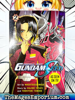 Mobile Suit Gundam Seed Vol 2 - The Mage's Emporium Kodansha 2501 BackInStock UPDATEMETA Used English Manga Japanese Style Comic Book