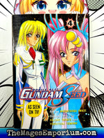 Mobile Suit Gundam Seed Vol 4 - The Mage's Emporium Kodansha 2411 BackInStock UPDATEMETA Used English Manga Japanese Style Comic Book