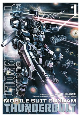 Mobile Suit Gundam Thunderbolt Vol 1 - The Mage's Emporium Viz Media 2411 UPDATEMETA Used English Manga Japanese Style Comic Book