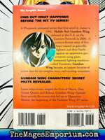 Mobile Suit Gundam Wing W Episode Zero - The Mage's Emporium Viz Media 2409 UPDATEMETA Used English Manga Japanese Style Comic Book