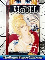 Model Vol 3 - The Mage's Emporium Tokyopop 2409 BackInStock UPDATEMETA Used English Manga Japanese Style Comic Book