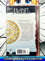 Model Vol 3 - The Mage's Emporium Tokyopop 2000's 2309 2403 Used English Manga Japanese Style Comic Book