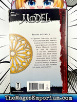 Model Vol 3 - The Mage's Emporium Tokyopop 2409 BackInStock UPDATEMETA Used English Manga Japanese Style Comic Book