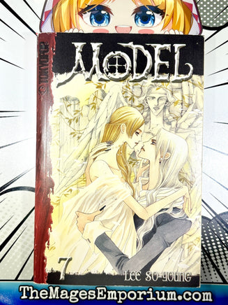 Model Vol 7 - The Mage's Emporium Tokyopop 2501 BackInStock UPDATEMETA Used English Manga Japanese Style Comic Book