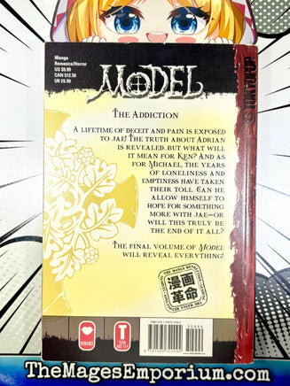 Model Vol 7 - The Mage's Emporium Tokyopop 2501 BackInStock UPDATEMETA Used English Manga Japanese Style Comic Book