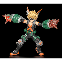 MODEROID: My Hero Academia - Katsuki Bakugo Model Kit - The Mage's Emporium Shumi Toys & Gifts Shopify Collective Shumi Toys & Gifts Used English Moderoid Japanese Style Comic Book