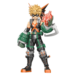 MODEROID: My Hero Academia - Katsuki Bakugo Model Kit - The Mage's Emporium Shumi Toys & Gifts Shopify Collective Shumi Toys & Gifts Used English Moderoid Japanese Style Comic Book