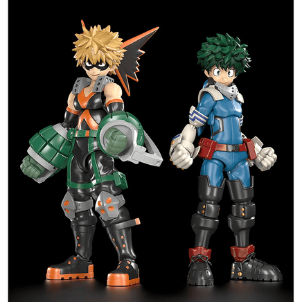 MODEROID: My Hero Academia - Katsuki Bakugo Model Kit - The Mage's Emporium Shumi Toys & Gifts Shopify Collective Shumi Toys & Gifts Used English Moderoid Japanese Style Comic Book