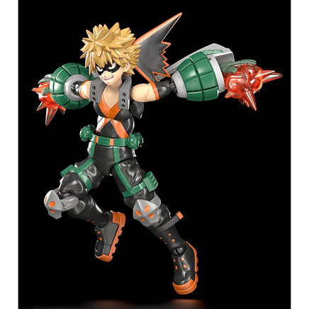 MODEROID: My Hero Academia - Katsuki Bakugo Model Kit - The Mage's Emporium Shumi Toys & Gifts Shopify Collective Shumi Toys & Gifts Used English Moderoid Japanese Style Comic Book
