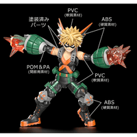 MODEROID: My Hero Academia - Katsuki Bakugo Model Kit - The Mage's Emporium Shumi Toys & Gifts Shopify Collective Shumi Toys & Gifts Used English Moderoid Japanese Style Comic Book