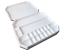 Chronicle RPG Accessories: Modular Wet Palette - Red