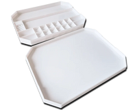 Chronicle RPG Accessories: Modular Wet Palette - Black