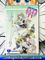 Moe USA Vol 1 Maid In Japan - The Mage's Emporium Manga University outofstock UPDATEMETA Used English Manga Japanese Style Comic Book