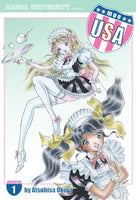 Moe USA Vol 1 Maid In Japan - The Mage's Emporium Manga University outofstock UPDATEMETA Used English Manga Japanese Style Comic Book