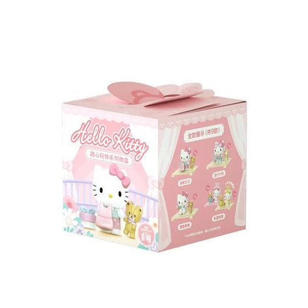 MOETCH: Hello Kitty Sweetheart Blind Box - 1 Blind Box - The Mage's Emporium Shumi Toys & Gifts Shopify Collective Shumi Toys & Gifts Used English Blind Box Figure Japanese Style Comic Book