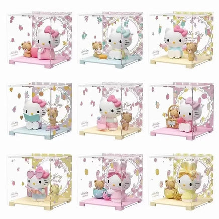 MOETCH: Hello Kitty Sweetheart Blind Box - 1 Blind Box - The Mage's Emporium Shumi Toys & Gifts Shopify Collective Shumi Toys & Gifts Used English Blind Box Figure Japanese Style Comic Book