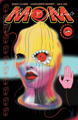 MOM MOTHER OF MADNESS HC (MR) - The Mage's Emporium The Multiverse Shopify Collective The Multiverse Used English Graphic Novels Japanese Style Comic Book
