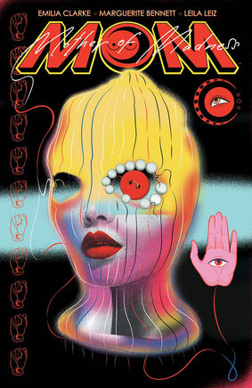 MOM MOTHER OF MADNESS HC (MR) - The Mage's Emporium The Multiverse Shopify Collective The Multiverse Used English Graphic Novels Japanese Style Comic Book