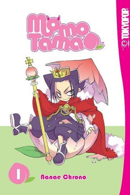 Momo Tama Vol 1 - The Mage's Emporium Tokyopop 2501 updateage updateauthor Used English Manga Japanese Style Comic Book