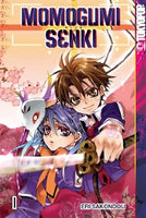 Momogumi Plus Senki Vol 1 - The Mage's Emporium Tokyopop 2411 UPDATEMETA Used English Manga Japanese Style Comic Book