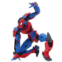 Mondo Spider - Man Mecha 10 - Inch Action Figure - The Mage's Emporium ToyShnip Shopify Collective ToyShnip Used English Action & Toy Figures Japanese Style Comic Book