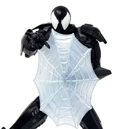 Mondo Spider - Man Mecha Symbiote Variant 10 - Inch Action Figure - The Mage's Emporium ToyShnip Shopify Collective ToyShnip Used English Action & Toy Figures Japanese Style Comic Book