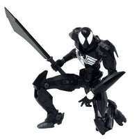 Mondo Spider - Man Mecha Symbiote Variant 10 - Inch Action Figure - The Mage's Emporium ToyShnip Shopify Collective ToyShnip Used English Action & Toy Figures Japanese Style Comic Book