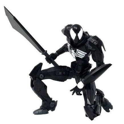 Mondo Spider - Man Mecha Symbiote Variant 10 - Inch Action Figure - The Mage's Emporium ToyShnip Shopify Collective ToyShnip Used English Action & Toy Figures Japanese Style Comic Book