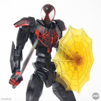 Mondo Spider - Man Miles Morales Mecha Marvel Action Figure - SDCC 2021 Previews Exclusive - The Mage's Emporium ToyShnip Shopify Collective ToyShnip Used English Action & Toy Figures Japanese Style Comic Book
