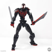 Mondo Spider - Man Miles Morales Mecha Marvel Action Figure - SDCC 2021 Previews Exclusive - The Mage's Emporium ToyShnip Shopify Collective ToyShnip Used English Action & Toy Figures Japanese Style Comic Book