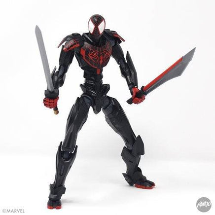 Mondo Spider - Man Miles Morales Mecha Marvel Action Figure - SDCC 2021 Previews Exclusive - The Mage's Emporium ToyShnip Shopify Collective ToyShnip Used English Action & Toy Figures Japanese Style Comic Book