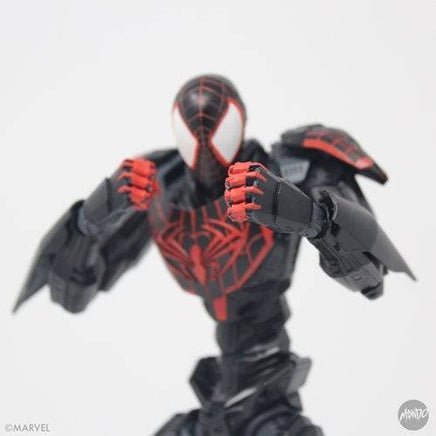 Mondo Spider - Man Miles Morales Mecha Marvel Action Figure - SDCC 2021 Previews Exclusive - The Mage's Emporium ToyShnip Shopify Collective ToyShnip Used English Action & Toy Figures Japanese Style Comic Book