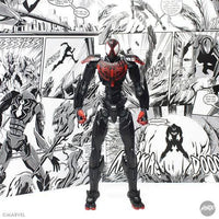 Mondo Spider - Man Miles Morales Mecha Marvel Action Figure - SDCC 2021 Previews Exclusive - The Mage's Emporium ToyShnip Shopify Collective ToyShnip Used English Action & Toy Figures Japanese Style Comic Book
