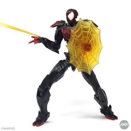 Mondo Spider - Man Miles Morales Mecha Marvel Action Figure - SDCC 2021 Previews Exclusive - The Mage's Emporium ToyShnip Shopify Collective ToyShnip Used English Action & Toy Figures Japanese Style Comic Book