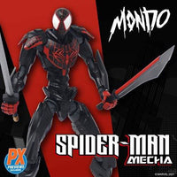 Mondo Spider - Man Miles Morales Mecha Marvel Action Figure - SDCC 2021 Previews Exclusive - The Mage's Emporium ToyShnip Shopify Collective ToyShnip Used English Action & Toy Figures Japanese Style Comic Book