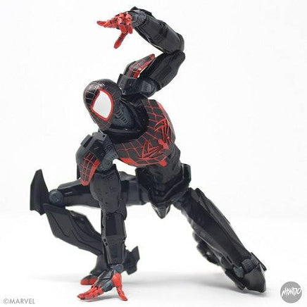 Mondo Spider - Man Miles Morales Mecha Marvel Action Figure - SDCC 2021 Previews Exclusive - The Mage's Emporium ToyShnip Shopify Collective ToyShnip Used English Action & Toy Figures Japanese Style Comic Book