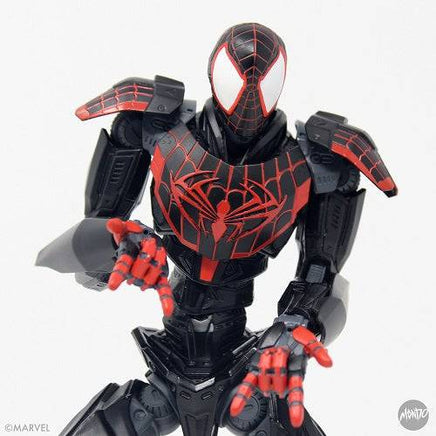 Mondo Spider - Man Miles Morales Mecha Marvel Action Figure - SDCC 2021 Previews Exclusive - The Mage's Emporium ToyShnip Shopify Collective ToyShnip Used English Action & Toy Figures Japanese Style Comic Book