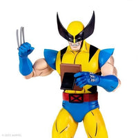 Mondo X - Men Animated Wolverine 1:6 Scale Figure - Previews Exclusive - The Mage's Emporium ToyShnip Shopify Collective ToyShnip Used English Action & Toy Figures Japanese Style Comic Book