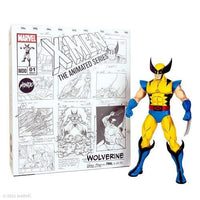 Mondo X - Men Animated Wolverine 1:6 Scale Figure - Previews Exclusive - The Mage's Emporium ToyShnip Shopify Collective ToyShnip Used English Action & Toy Figures Japanese Style Comic Book