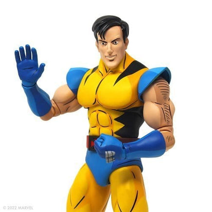 Mondo X - Men Animated Wolverine 1:6 Scale Figure - Previews Exclusive - The Mage's Emporium ToyShnip Shopify Collective ToyShnip Used English Action & Toy Figures Japanese Style Comic Book