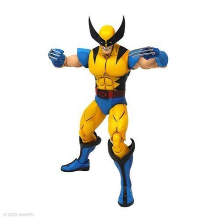 Mondo X - Men Animated Wolverine 1:6 Scale Figure - Previews Exclusive - The Mage's Emporium ToyShnip Shopify Collective ToyShnip Used English Action & Toy Figures Japanese Style Comic Book