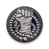 Monk - Single 45mm Class Coins