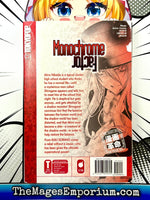 Monochrome Factor Vol 1 - The Mage's Emporium Tokyopop 2312 UPDATEMETA Used English Manga Japanese Style Comic Book