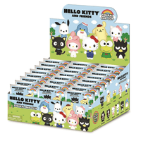 Monogram: Sanrio Hello Kitty and Friends - 3D Foam Bag Clip Blind Bag - The Mage's Emporium Shumi Toys & Gifts Shopify Collective Shumi Toys & Gifts Used English Bag Clip Japanese Style Comic Book