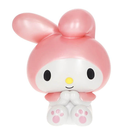Monogram: Sanrio: Hello Kitty - My Melody PVC Figural Bank - The Mage's Emporium Shumi Toys & Gifts Shopify Collective Shumi Toys & Gifts Used English Coin Bank Japanese Style Comic Book