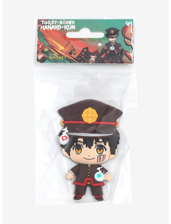 Monogram: Toilet - Bound Hanako - Kun - Hanako Figural Magnet - The Mage's Emporium Shumi Toys & Gifts Shopify Collective Shumi Toys & Gifts Used English Magnet Japanese Style Comic Book
