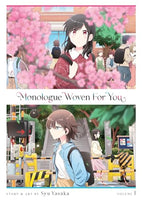 Monologue Woven For You Vol 1 - The Mage's Emporium Seven Seas 2407 UPDATEMETA Used English Manga Japanese Style Comic Book