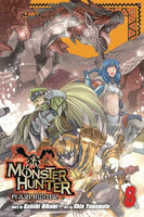 Monster Hunter Flash Hunter Vol 8 - The Mage's Emporium Viz Media 2503 updateage updateauthor Used English Manga Japanese Style Comic Book