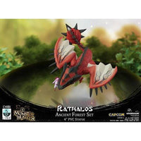 Monster Hunter Limited Edition Rathalos 4 - Inch Statue - The Mage's Emporium ToyShnip Shopify Collective ToyShnip Used English Action Figure Japanese Style Comic Book