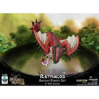 Monster Hunter Limited Edition Rathalos 4 - Inch Statue - The Mage's Emporium ToyShnip Shopify Collective ToyShnip Used English Action Figure Japanese Style Comic Book